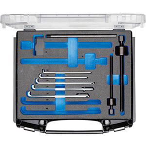 1417GP 1 - ESTRATTORI PER CUSCINETTI A SFERE IN ASSORTIMENTO - Orig. Gedore