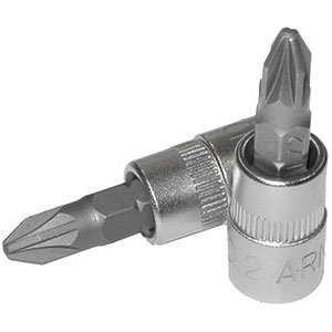 946GF - CHIAVI A BUSSOLA ATTACCO 1/4&quot; DIN 3120-ISO 1174 - Prod. SCU