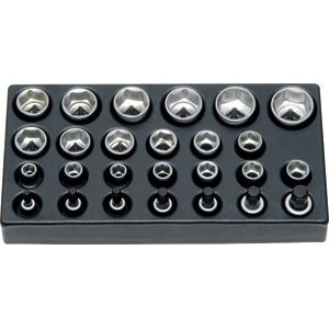 998G 9L - MODULI CON UTENSILI PER CARRELLI ART. 998 G 8A - Orig. Gedore red